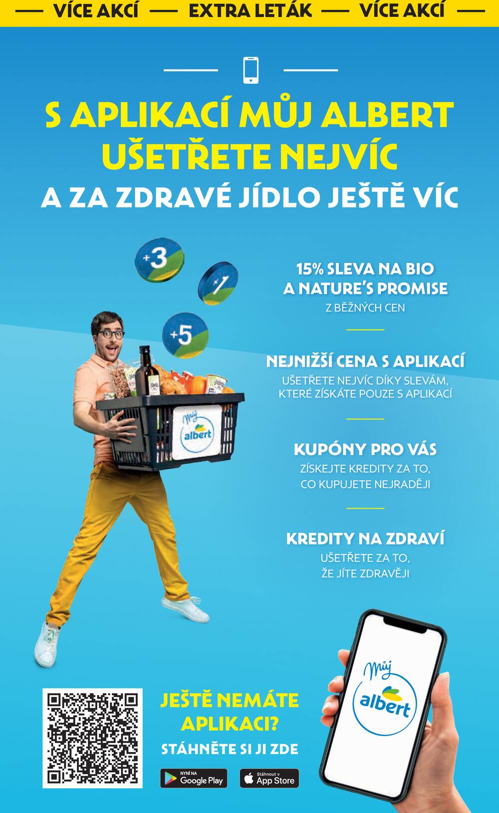 Albert  Hypermarket od 18.2. do 24.2.2026