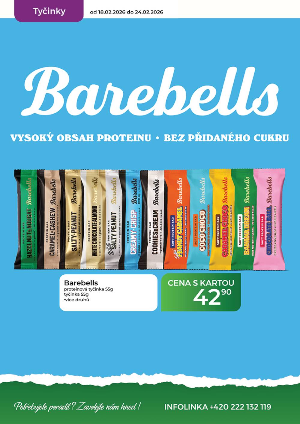 Leták Tamda Foods - Tamda Foods od 18.2. do 24.2.2026 - strana 26