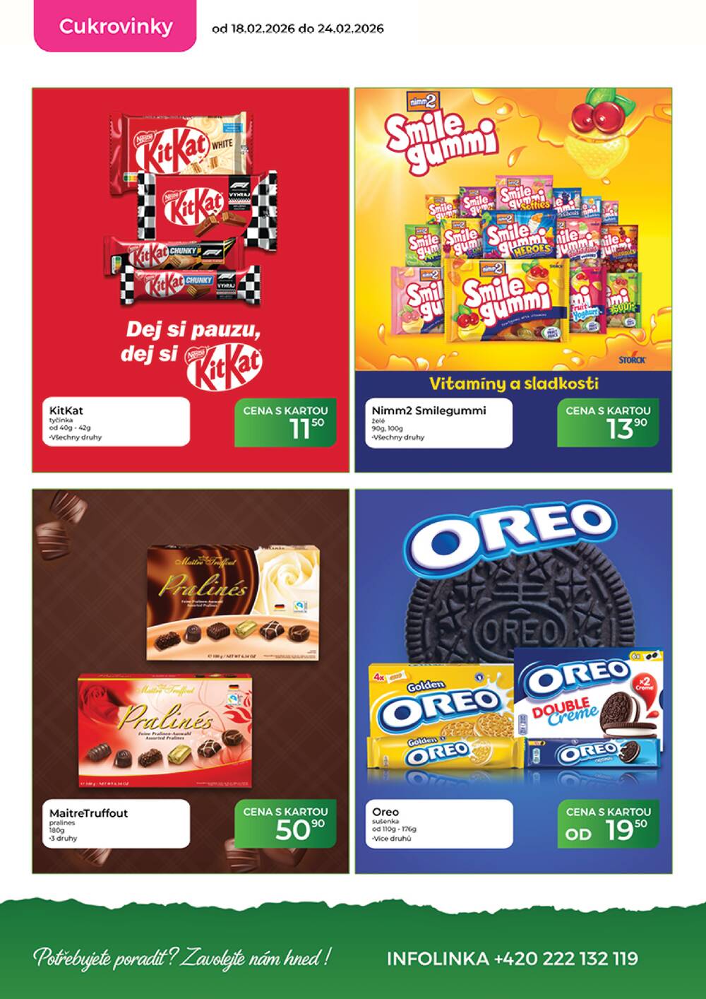 Tamda Foods od 18.2. do 24.2.2026