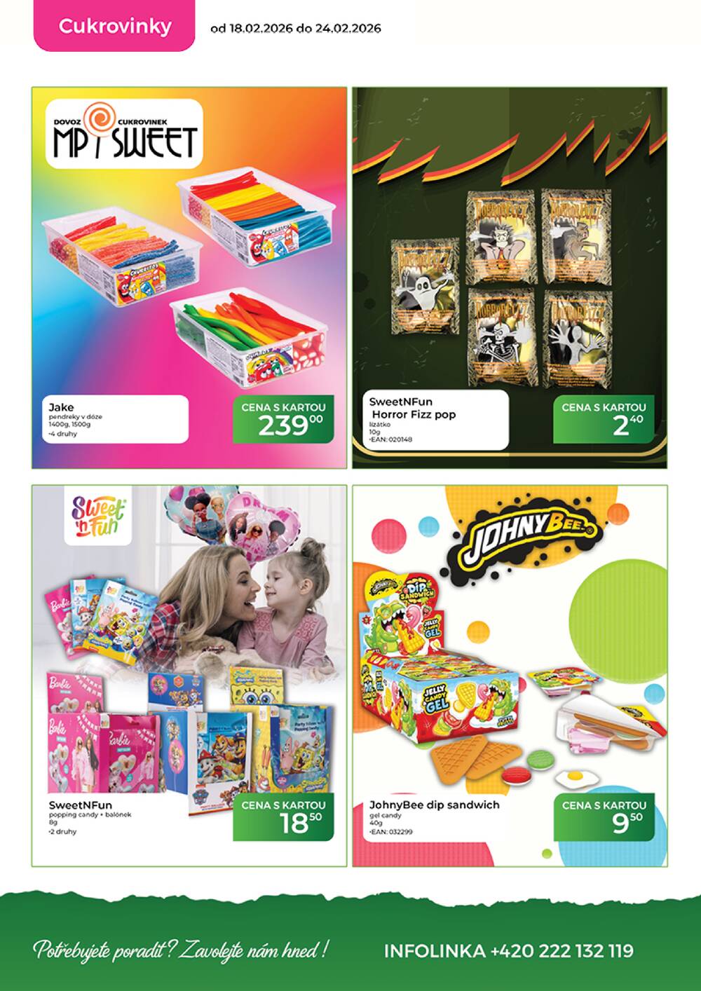 Tamda Foods od 18.2. do 24.2.2026