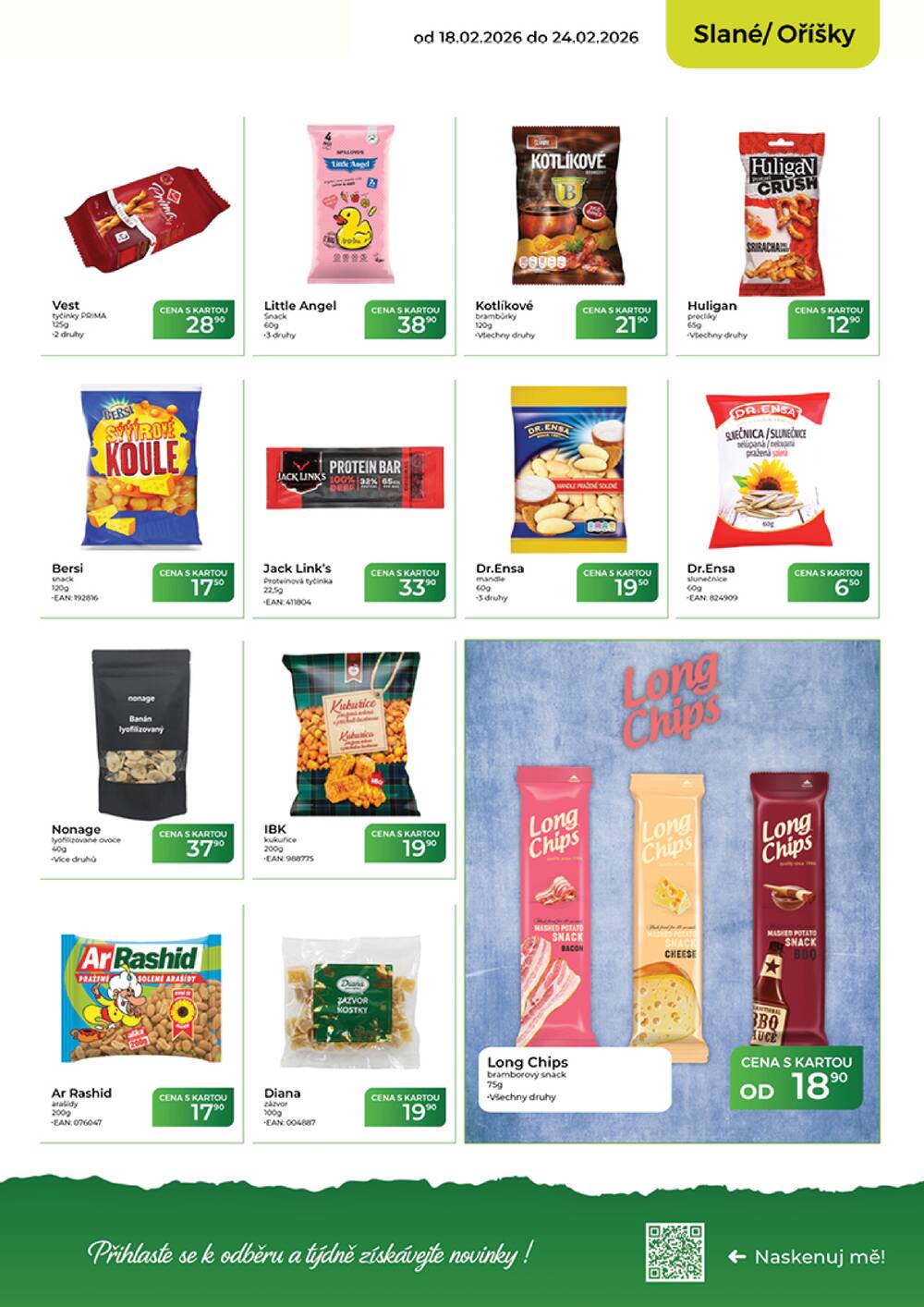 Tamda Foods od 18.2. do 24.2.2026