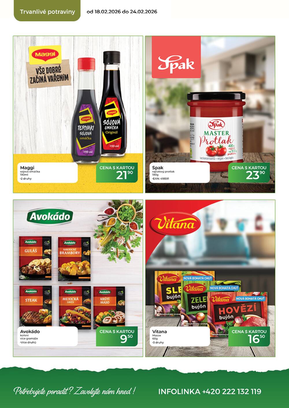 Tamda Foods od 18.2. do 24.2.2026