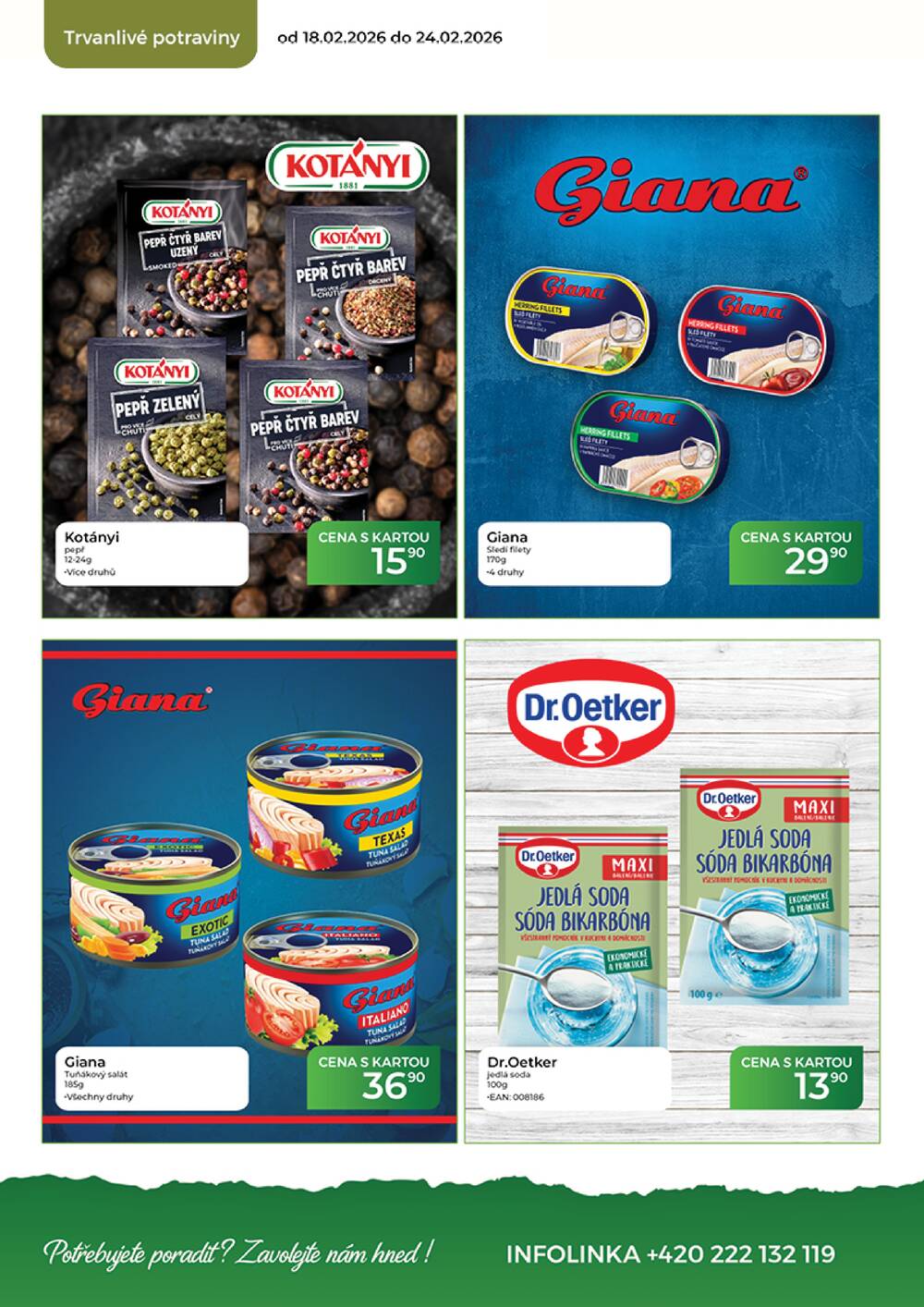 Tamda Foods od 18.2. do 24.2.2026