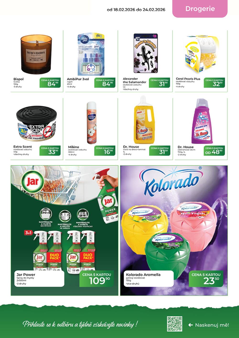 Tamda Foods od 18.2. do 24.2.2026