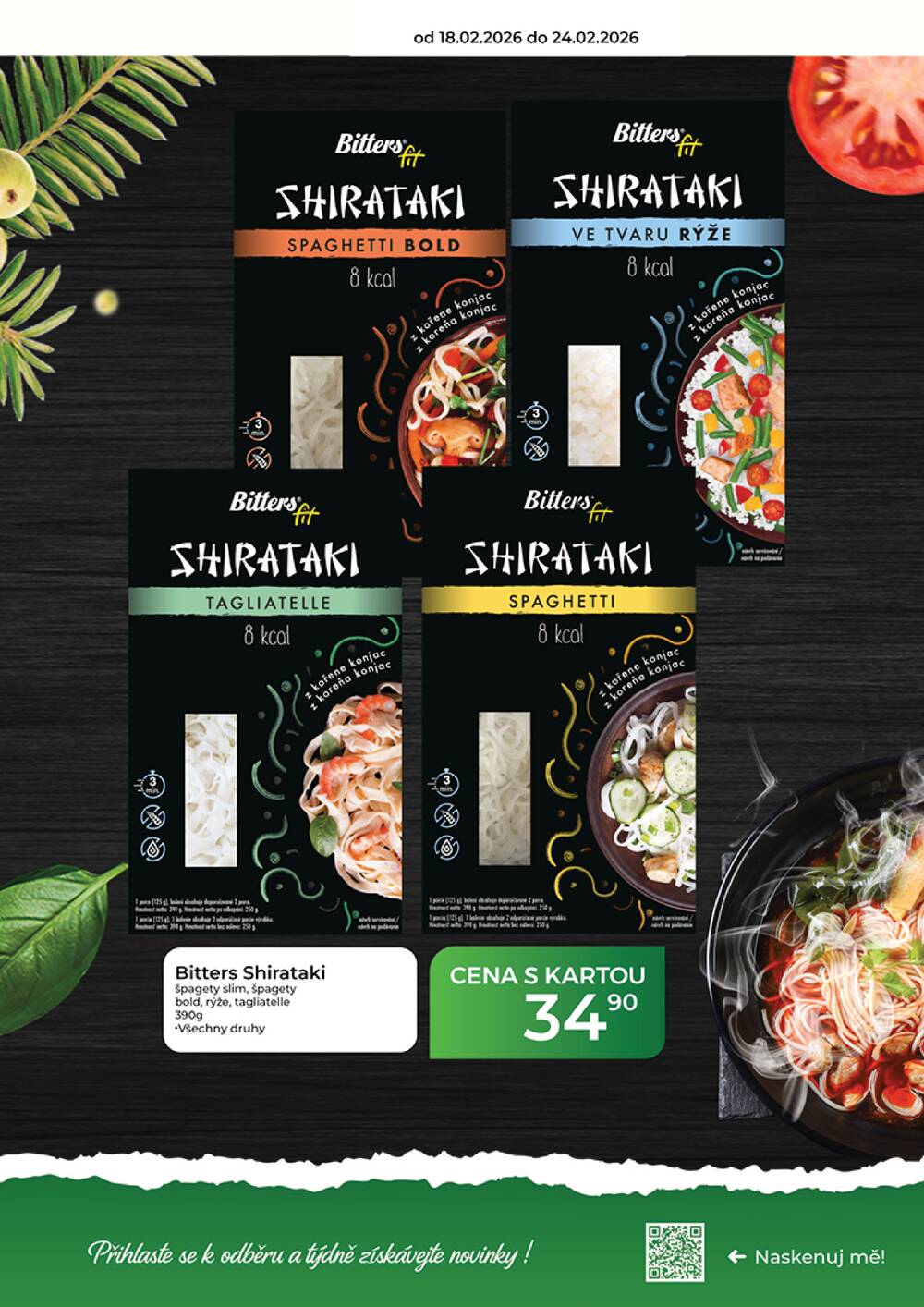 Leták Tamda Foods - Tamda Foods od 18.2. do 24.2.2026 - strana 59