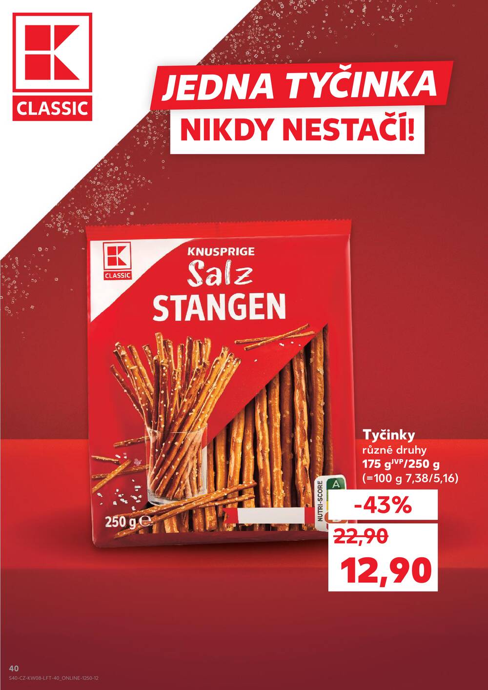 Kaufland 18.2. - 24.2. - Kaufland - Strakonice