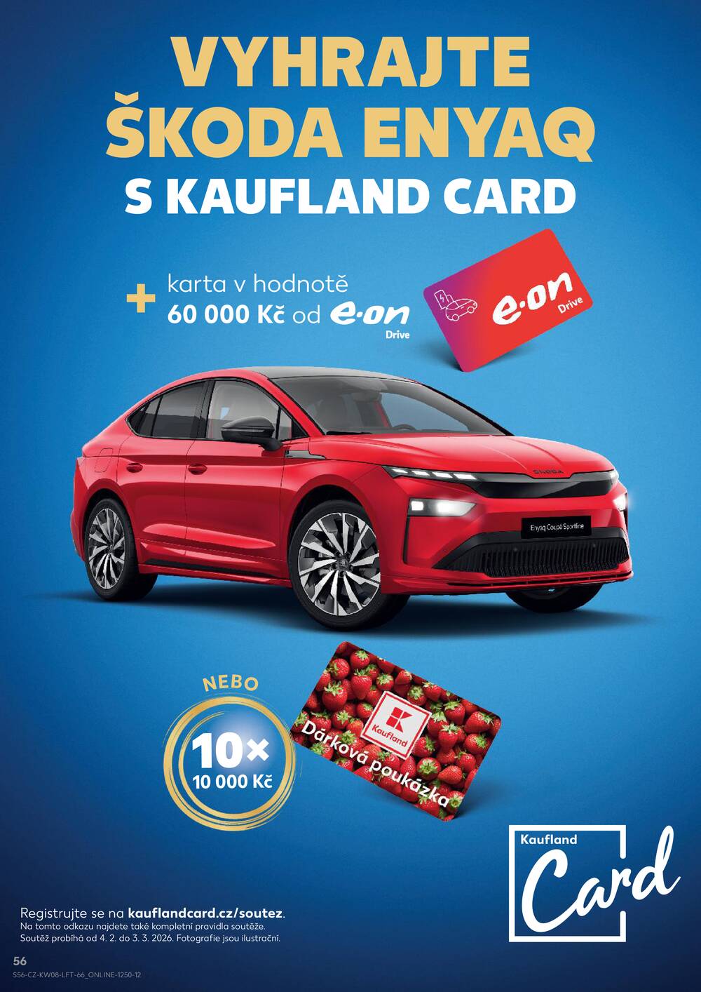 Kaufland 18.2. - 24.2. - Kaufland - Praha 5 (Stodůlky)