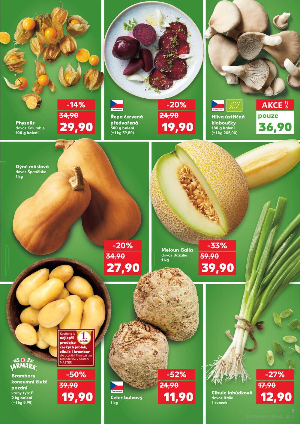 Kaufland 18.2. - 24.2. - Kaufland - Čáslav