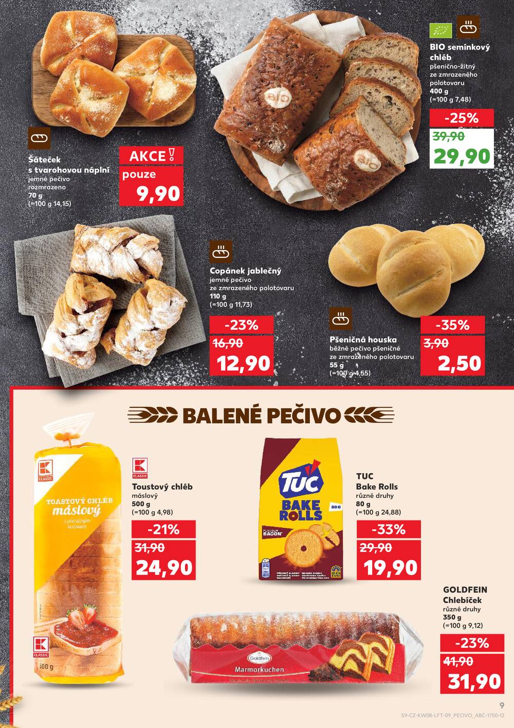 Kaufland 18.2. - 24.2. - Kaufland - Mladá Boleslav