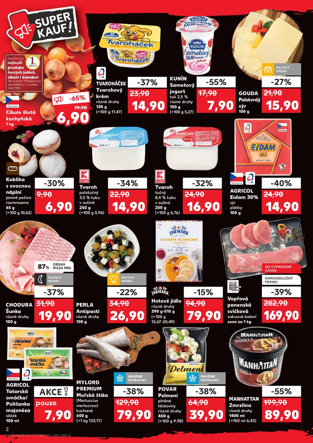 Kaufland 18.2. - 24.2. - Kaufland - Příbram