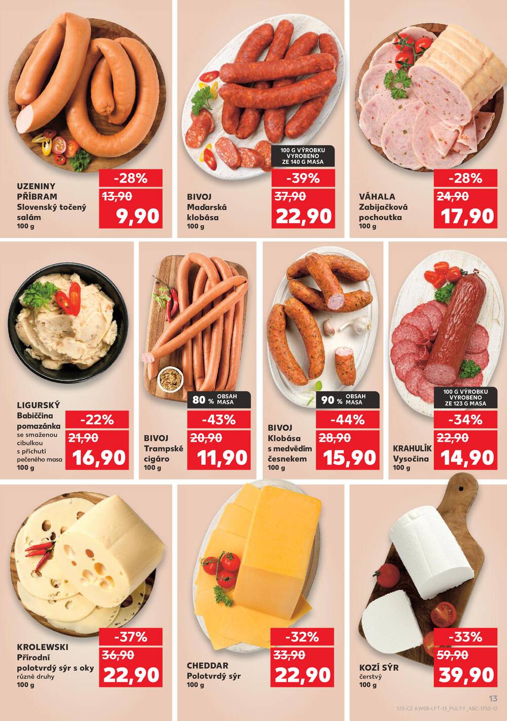 Kaufland 18.2. - 24.2. - Kaufland - Příbram
