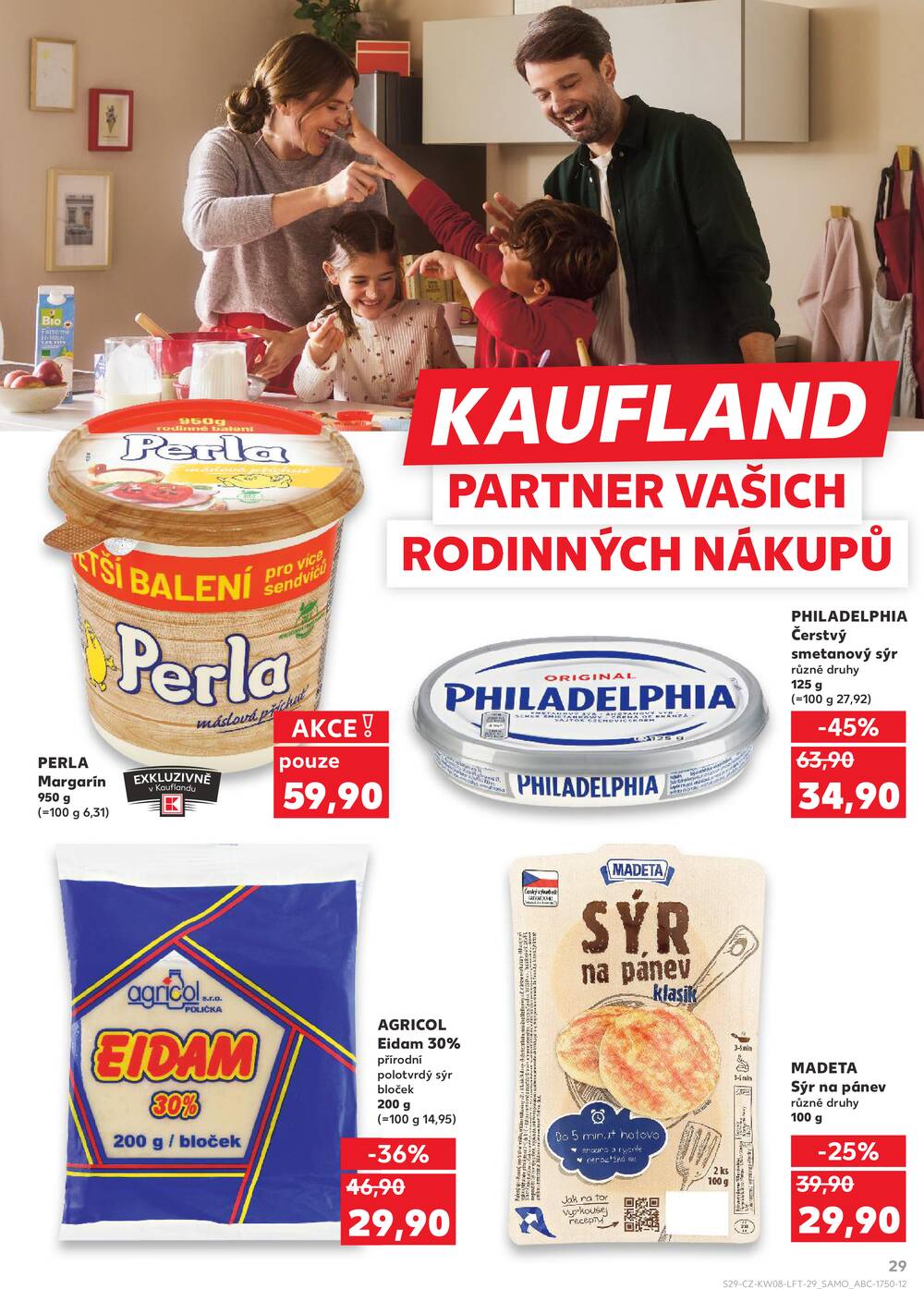 Kaufland 18.2. - 24.2. - Kaufland - Příbram