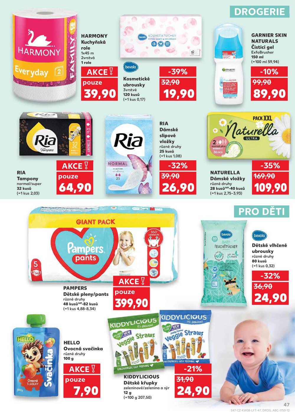 Kaufland 18.2. - 24.2. - Kaufland - Příbram