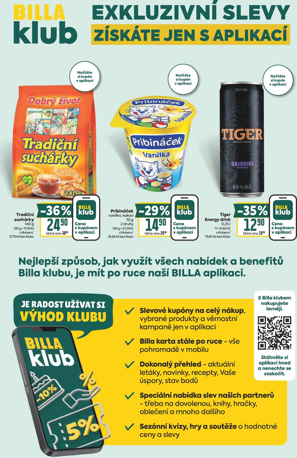 Leták BILLA - BILLA od 18.2. do 24.2.2026 - strana 32