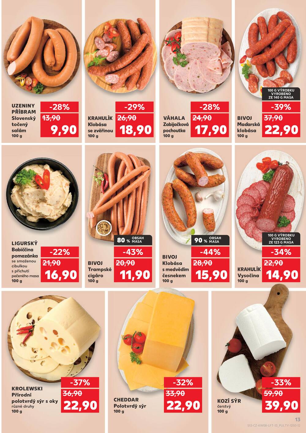 Kaufland 18.2. - 24.2. - Kaufland - Česká Třebová