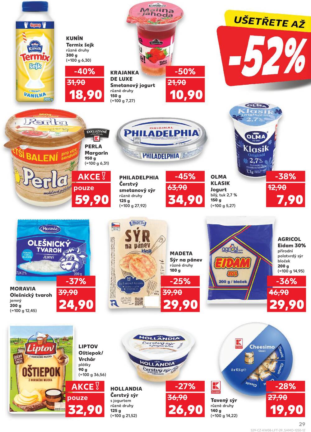Kaufland 18.2. - 24.2. - Kaufland - Žatec