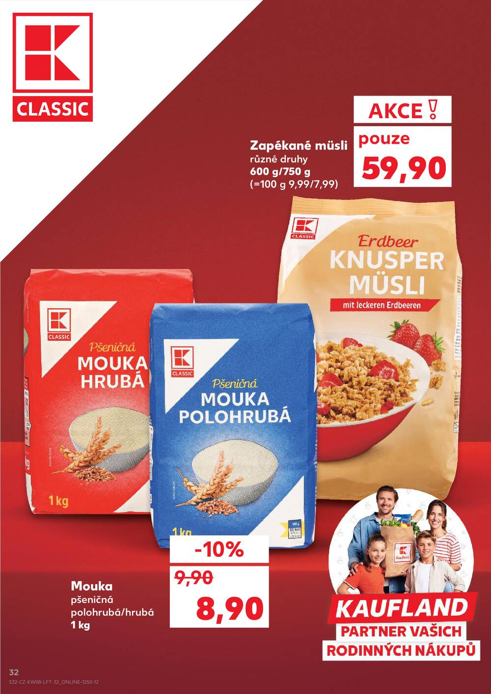 Kaufland 18.2. - 24.2. - Kaufland - Žatec