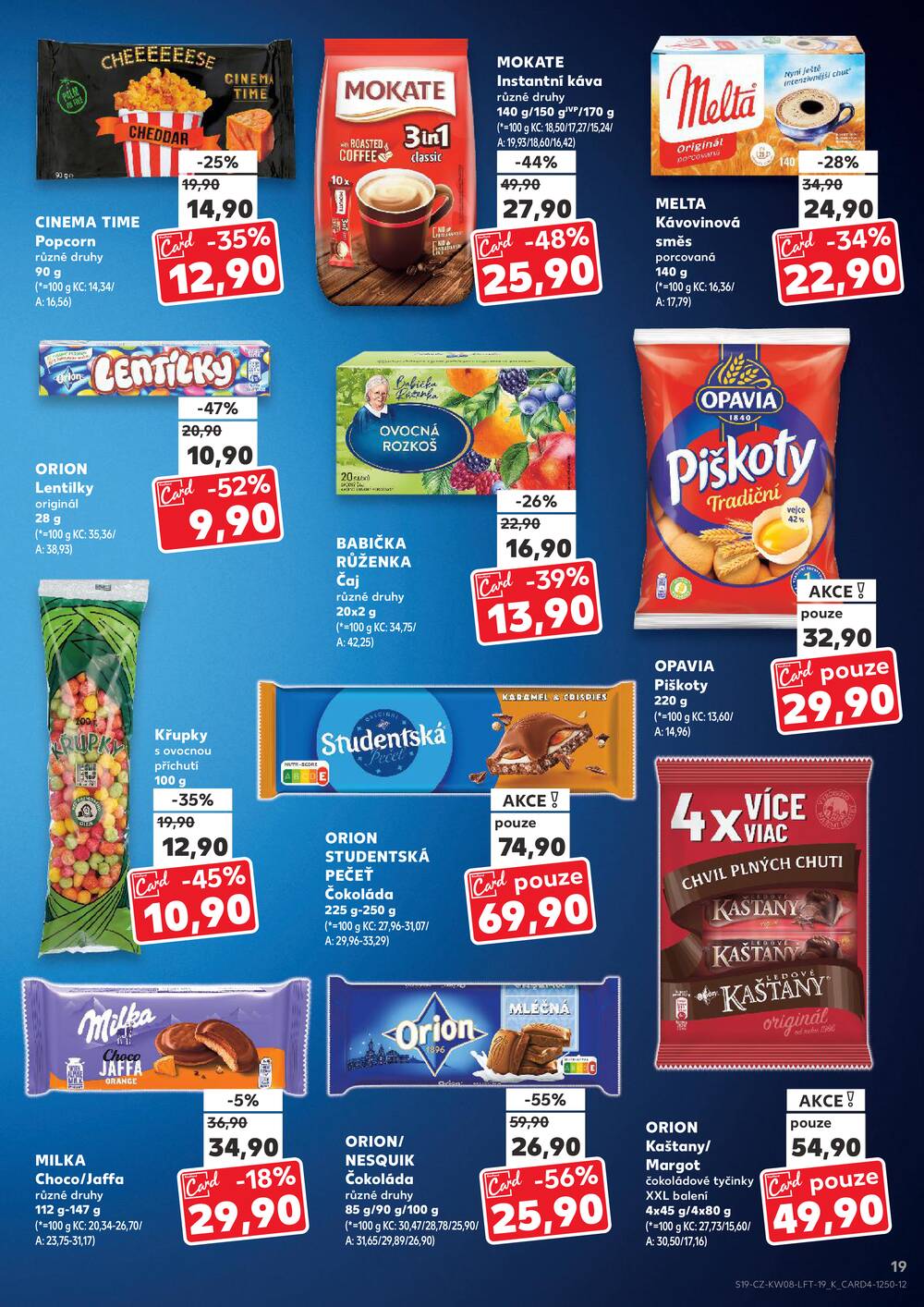 Kaufland 18.2. - 24.2. - Kaufland - Otrokovice