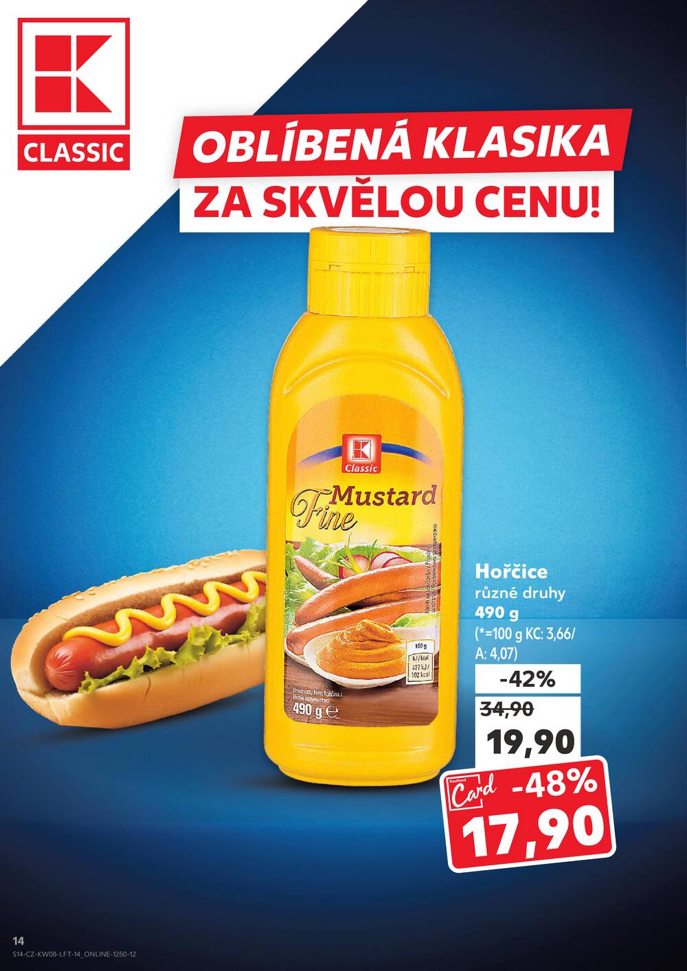 Kaufland 18.2. - 24.2. - Kaufland - Český Těšín