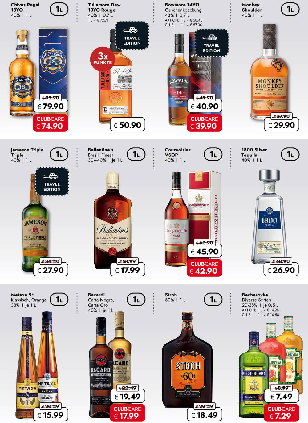 Leták Travel Free s.r.o. - Travel Free od 20.2. do 5.3.2026 - strana 2