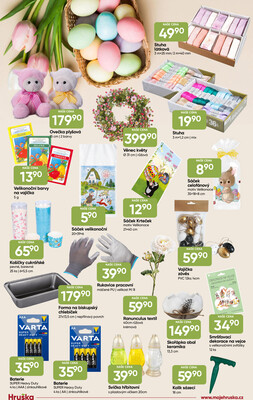 Hruška katalog od 17.2. do 27.4.2026