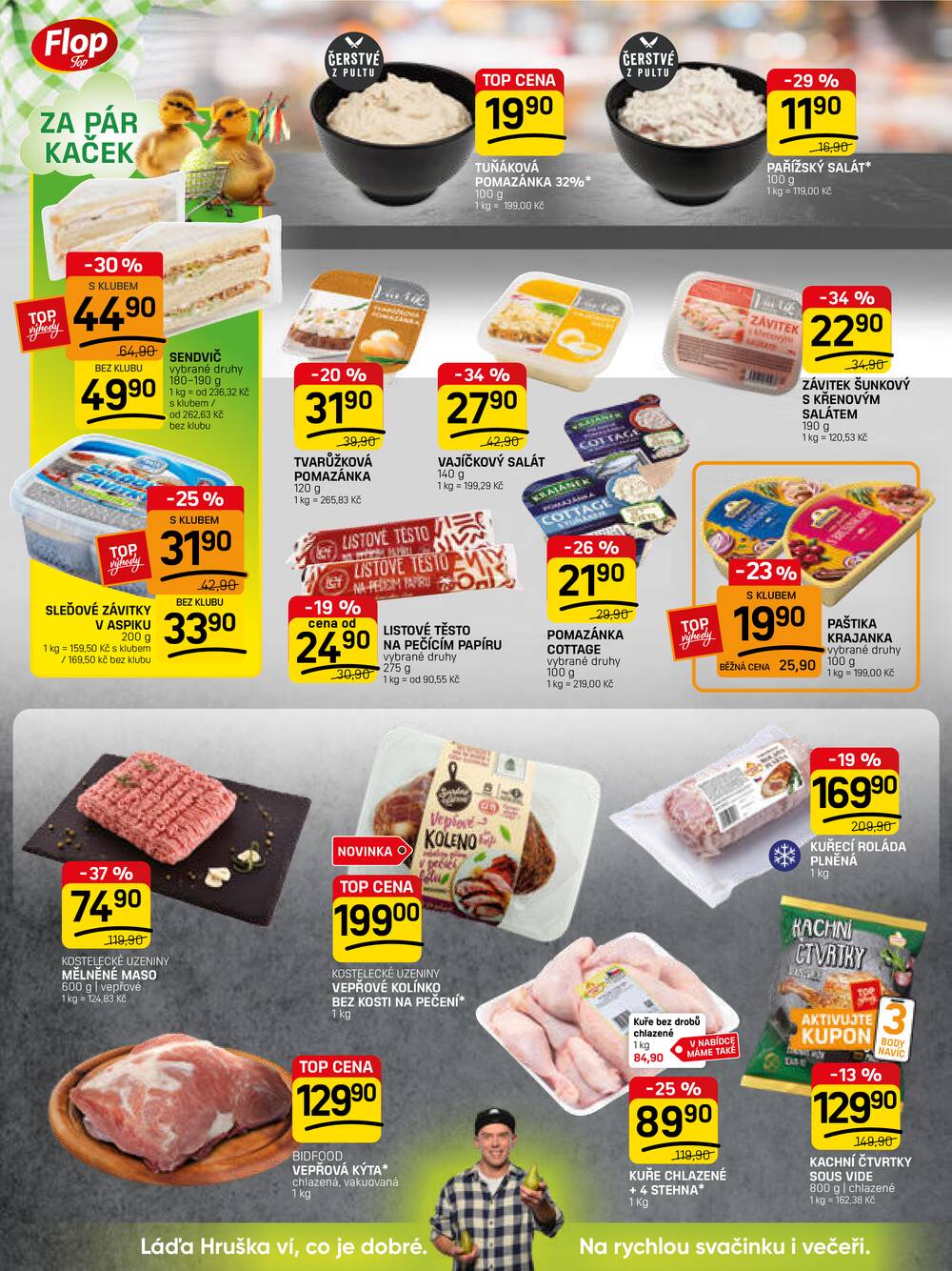Leták FLOP TOP - FLOP TOP od 25.2. do 3.3.2026 - strana 6