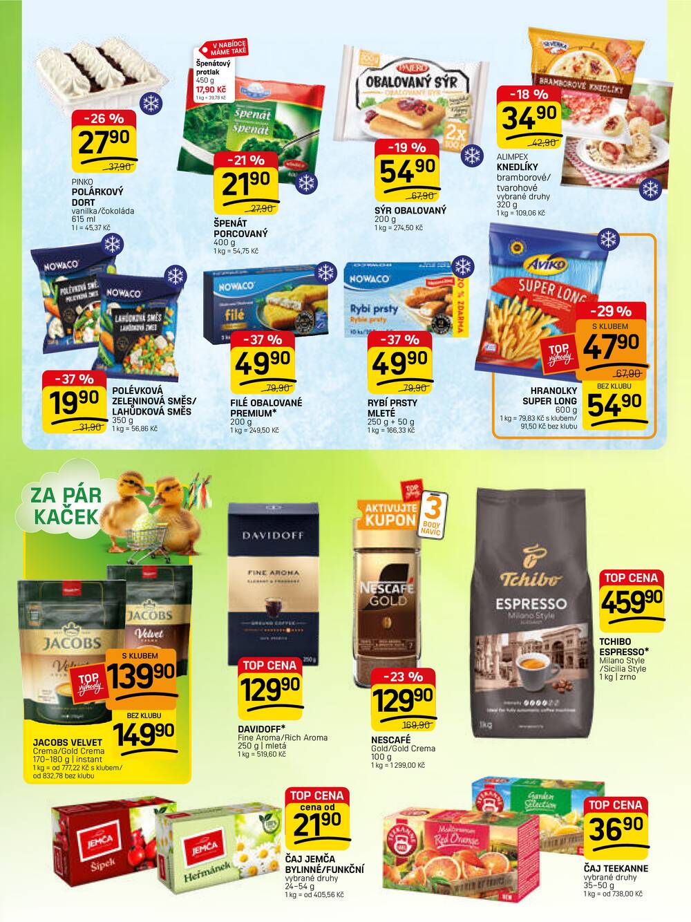 Leták FLOP TOP - FLOP TOP od 25.2. do 3.3.2026 - strana 7