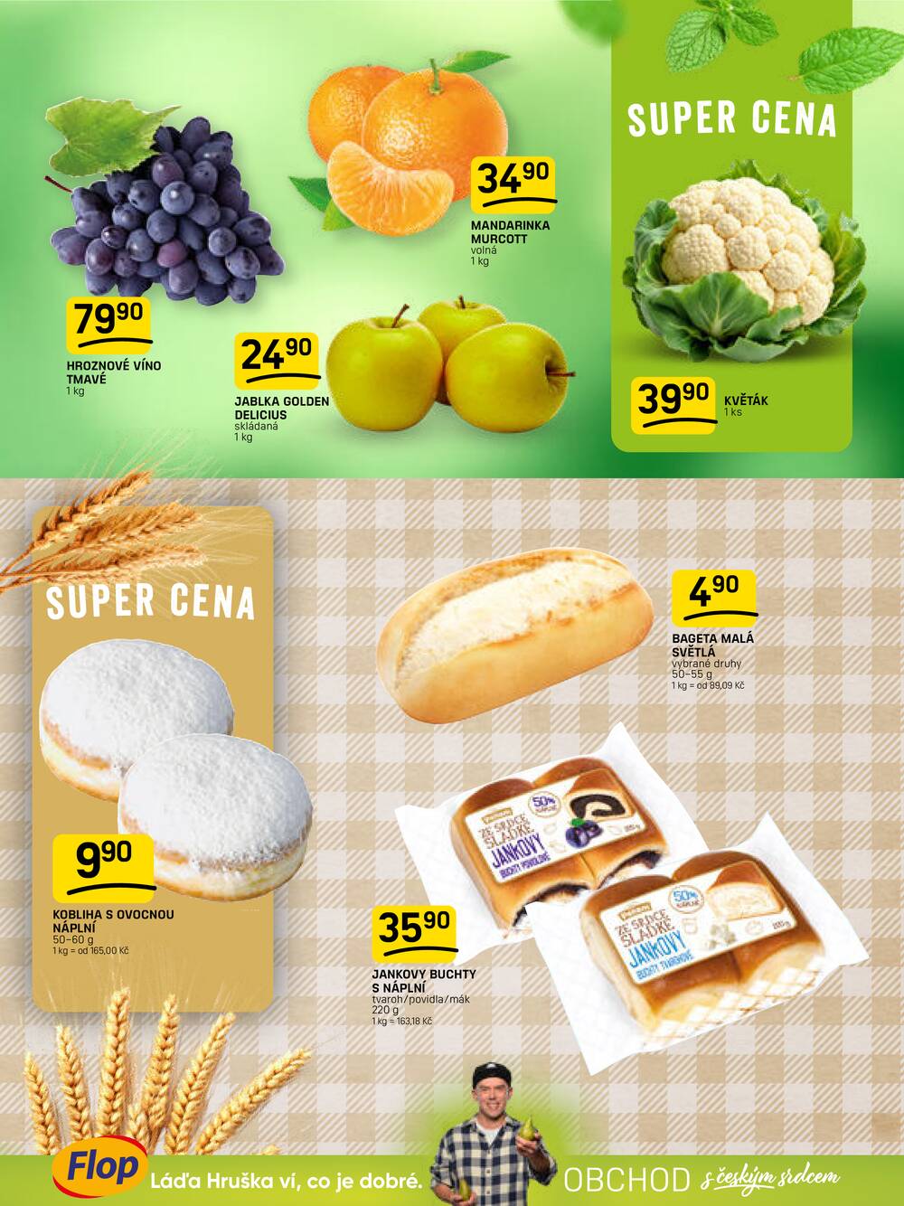 FLOP od 25.2. do 3.3.2026