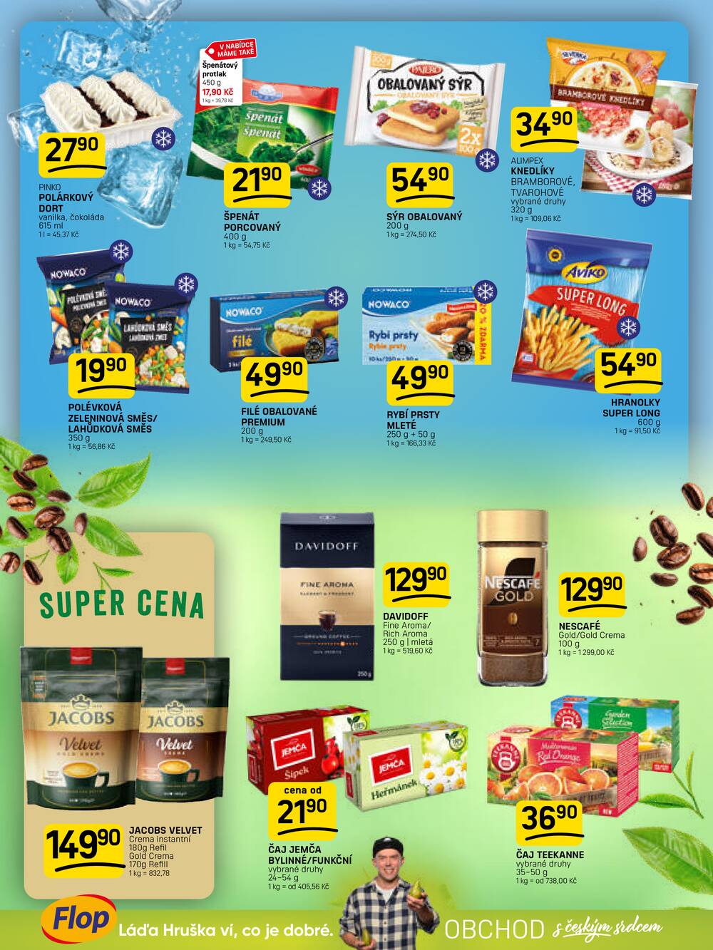 FLOP od 25.2. do 3.3.2026