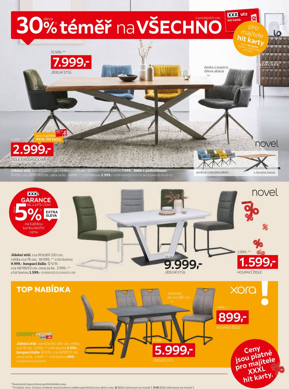 XXXLutz od 23.2. do 8.3.2026