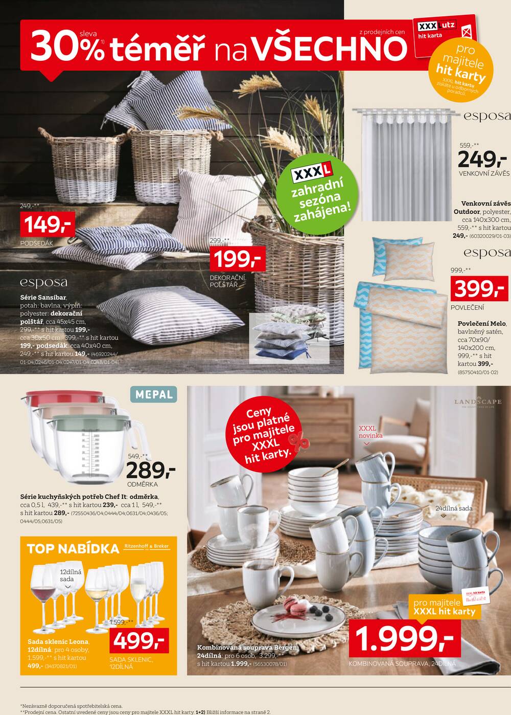 Leták XXXLutz - XXXLutz od 23.2. do 8.3.2026 - strana 10