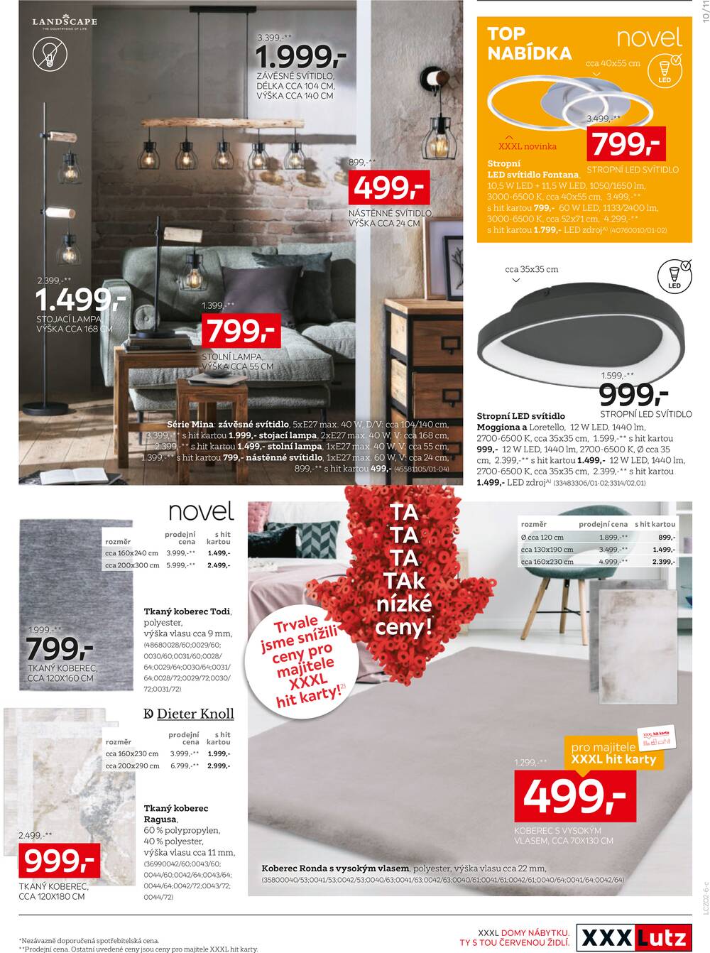 XXXLutz od 23.2. do 8.3.2026