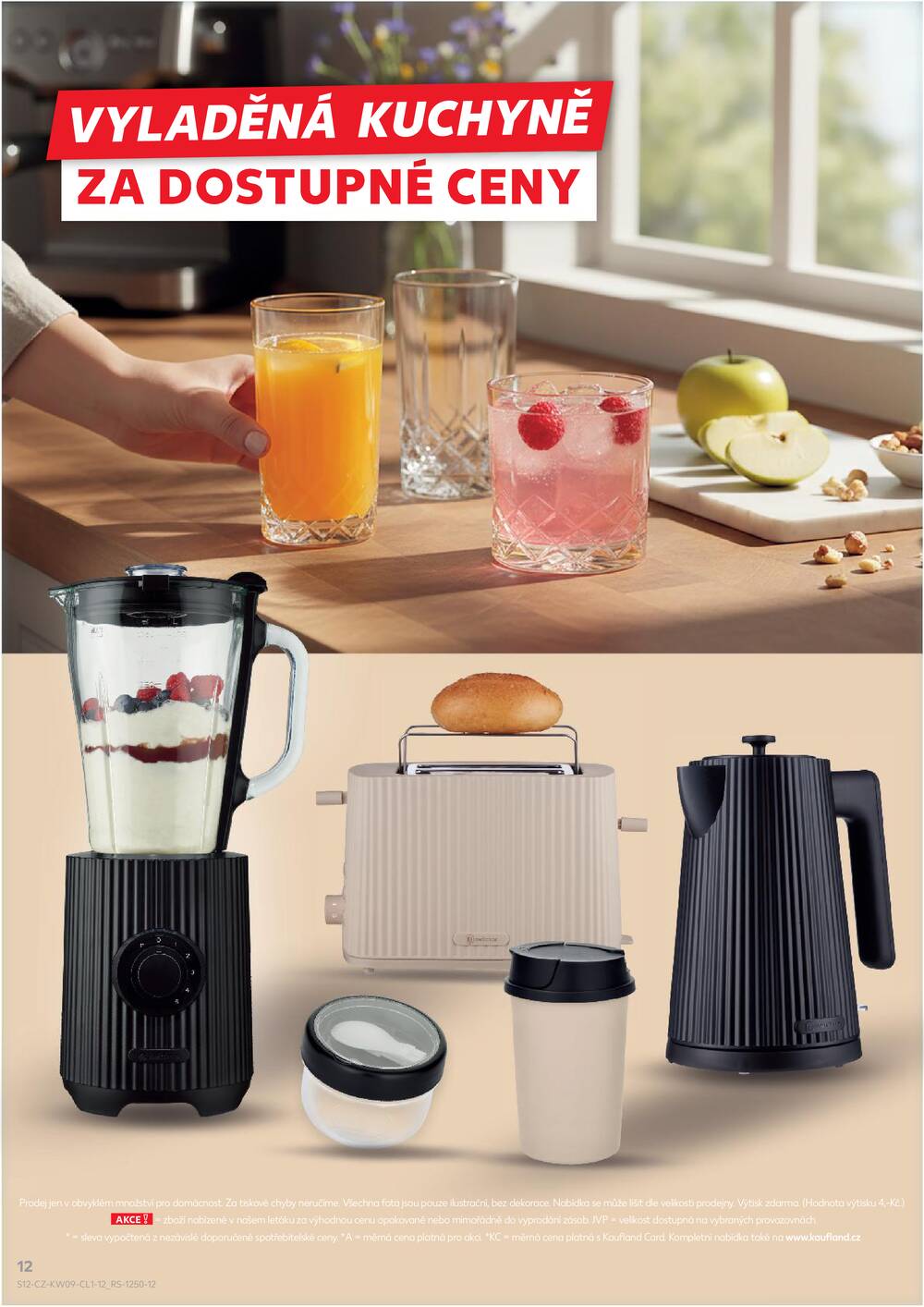 Kaufland Spotřební zboží 25.2. - 8.3.