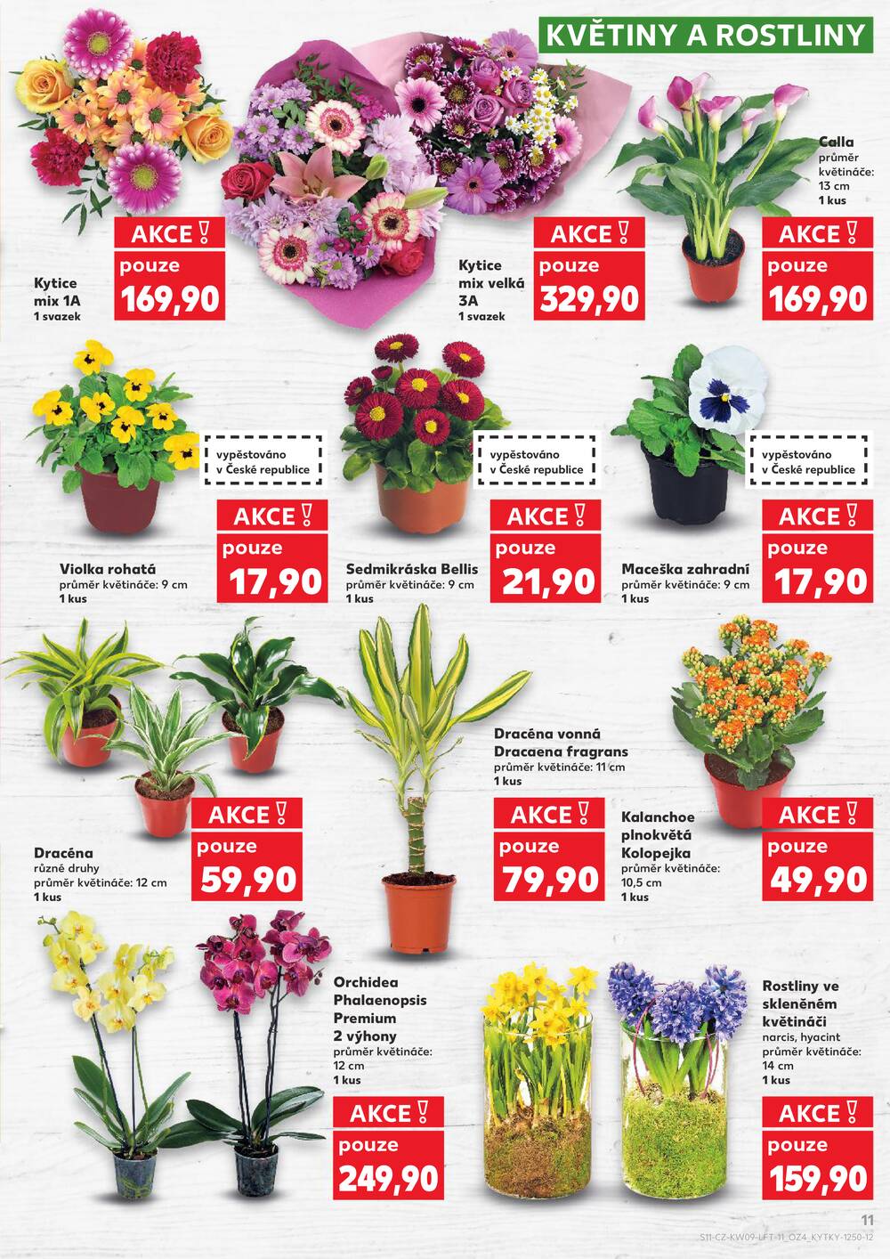 Kaufland 25.2. - 3.3. - Kaufland - Louny