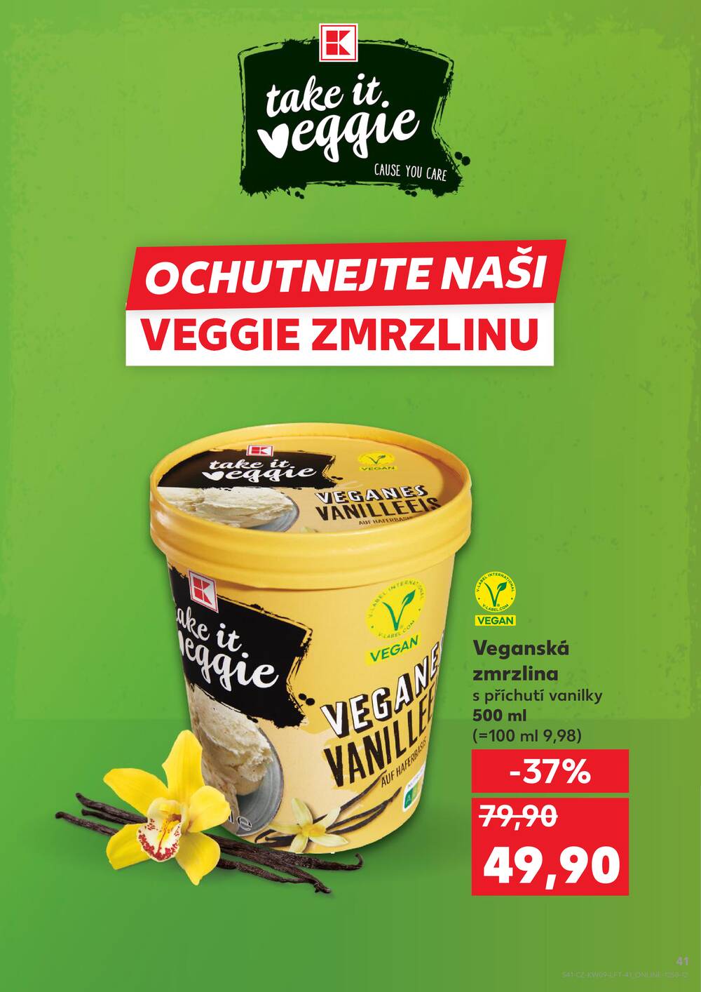 Kaufland 25.2. - 3.3. - Kaufland - Domažlice