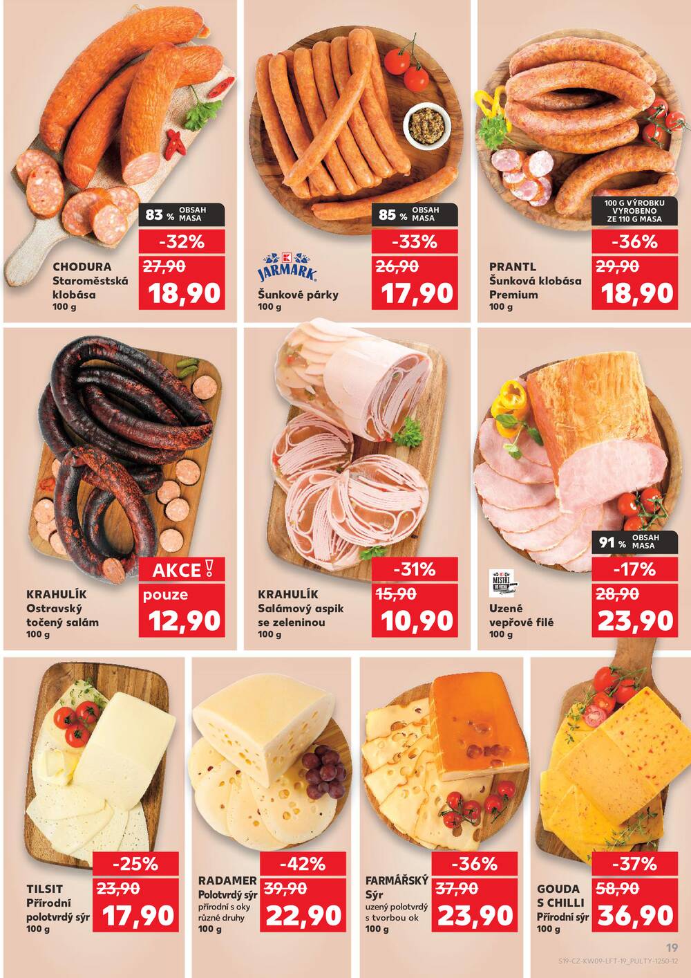 Kaufland 25.2. - 3.3. - Kaufland - Praha 5 (Stodůlky)