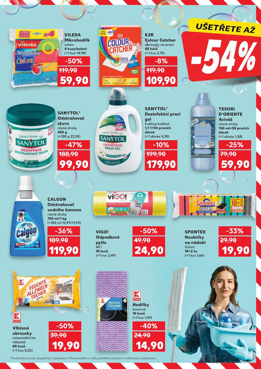 Kaufland 25.2. - 3.3. - Kaufland - Děčín