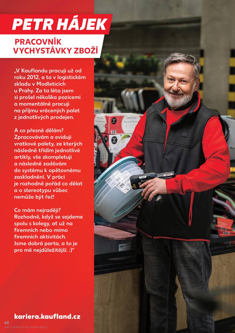 Kaufland 25.2. - 3.3. - Kaufland - Vyškov