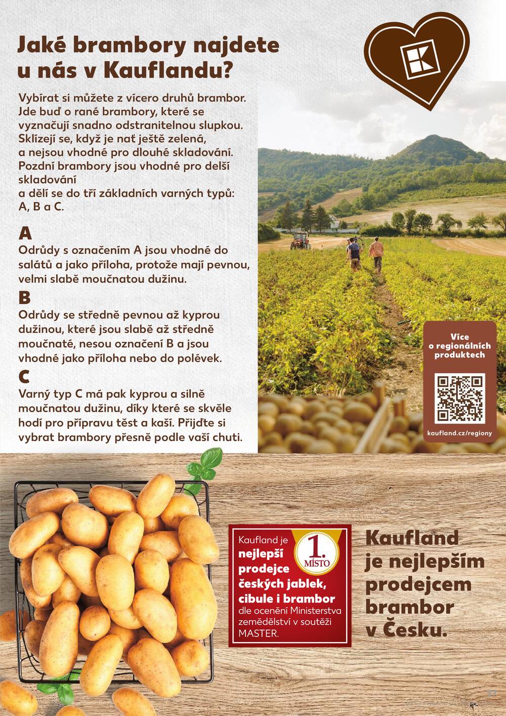 Kaufland 25.2. - 3.3. - Kaufland - Jičín