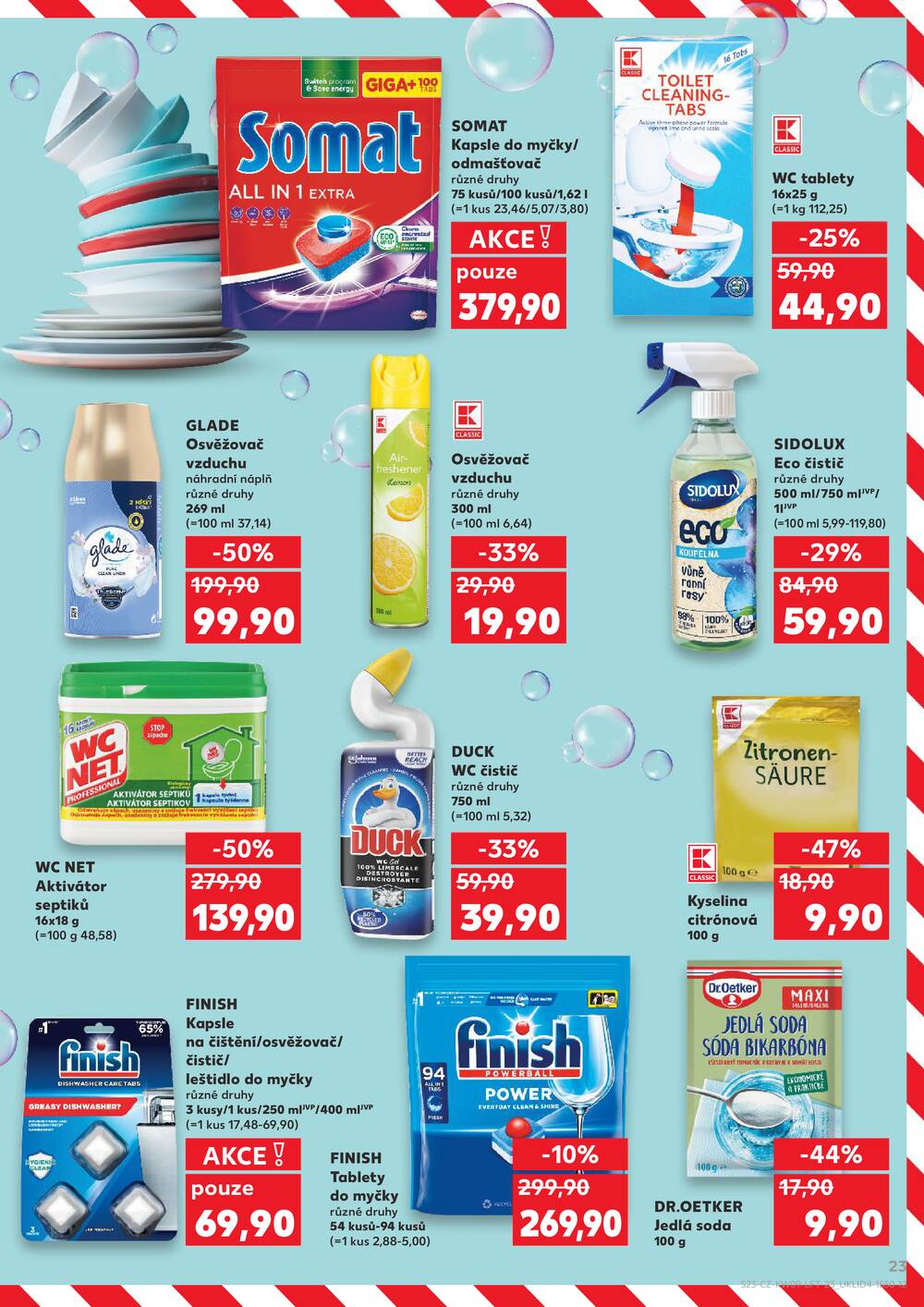 Kaufland 25.2. - 3.3. - Kaufland - Mohelnice