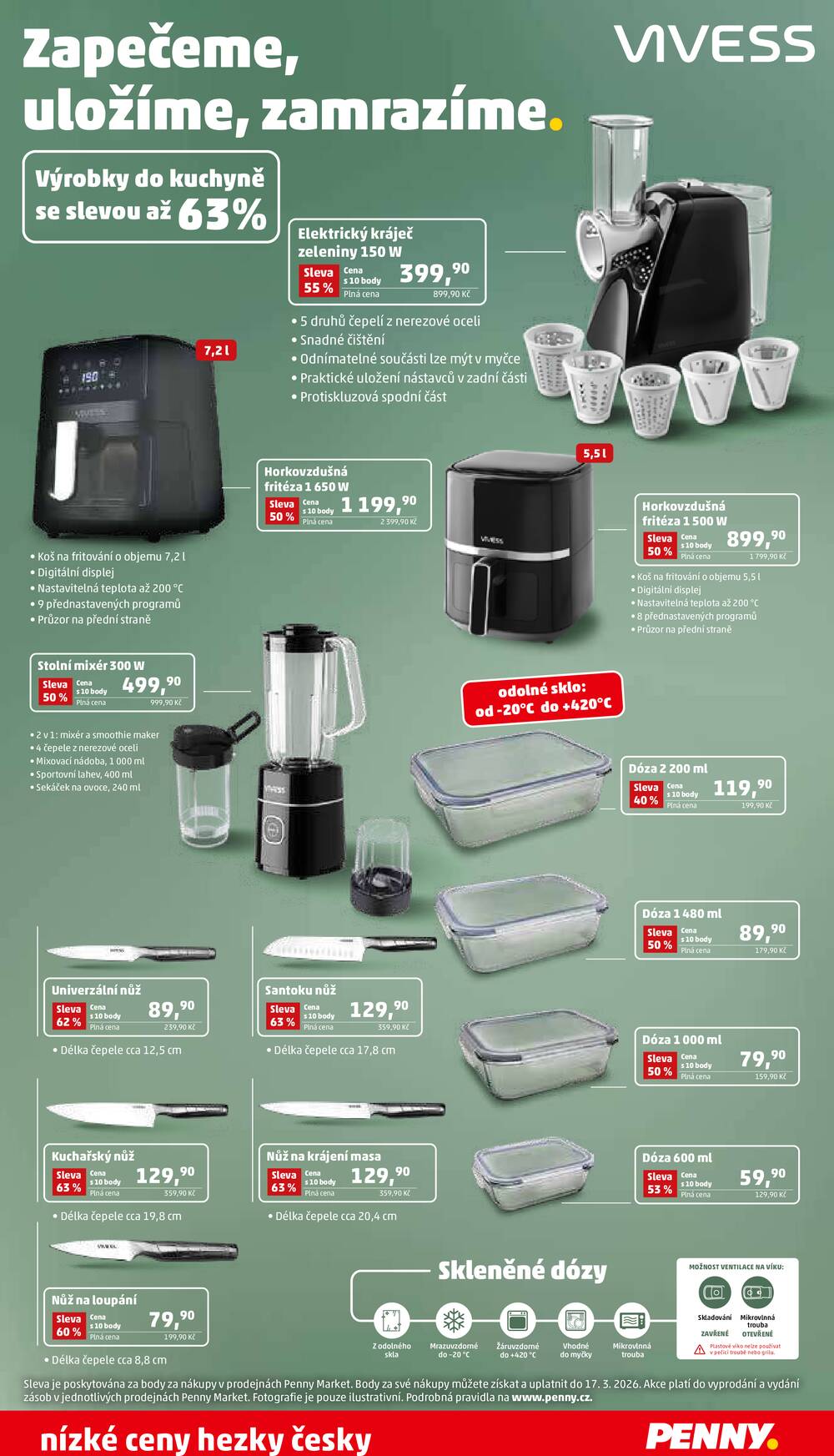 Leták Penny Market - Penny Market od 25.2. do 3.3.2026 - strana 29 Leták Penny Market - Penny Market od 25.2. do 3.3.2026 - strana 29