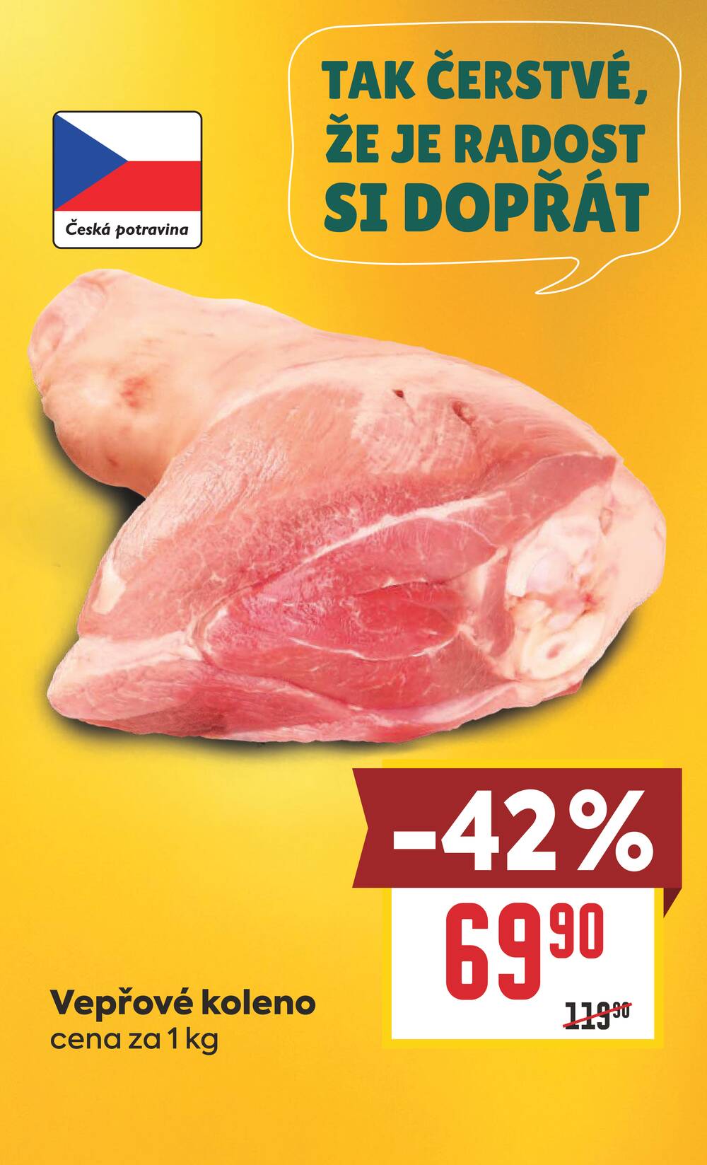 BILLA od 25.2. do 3.3.2026