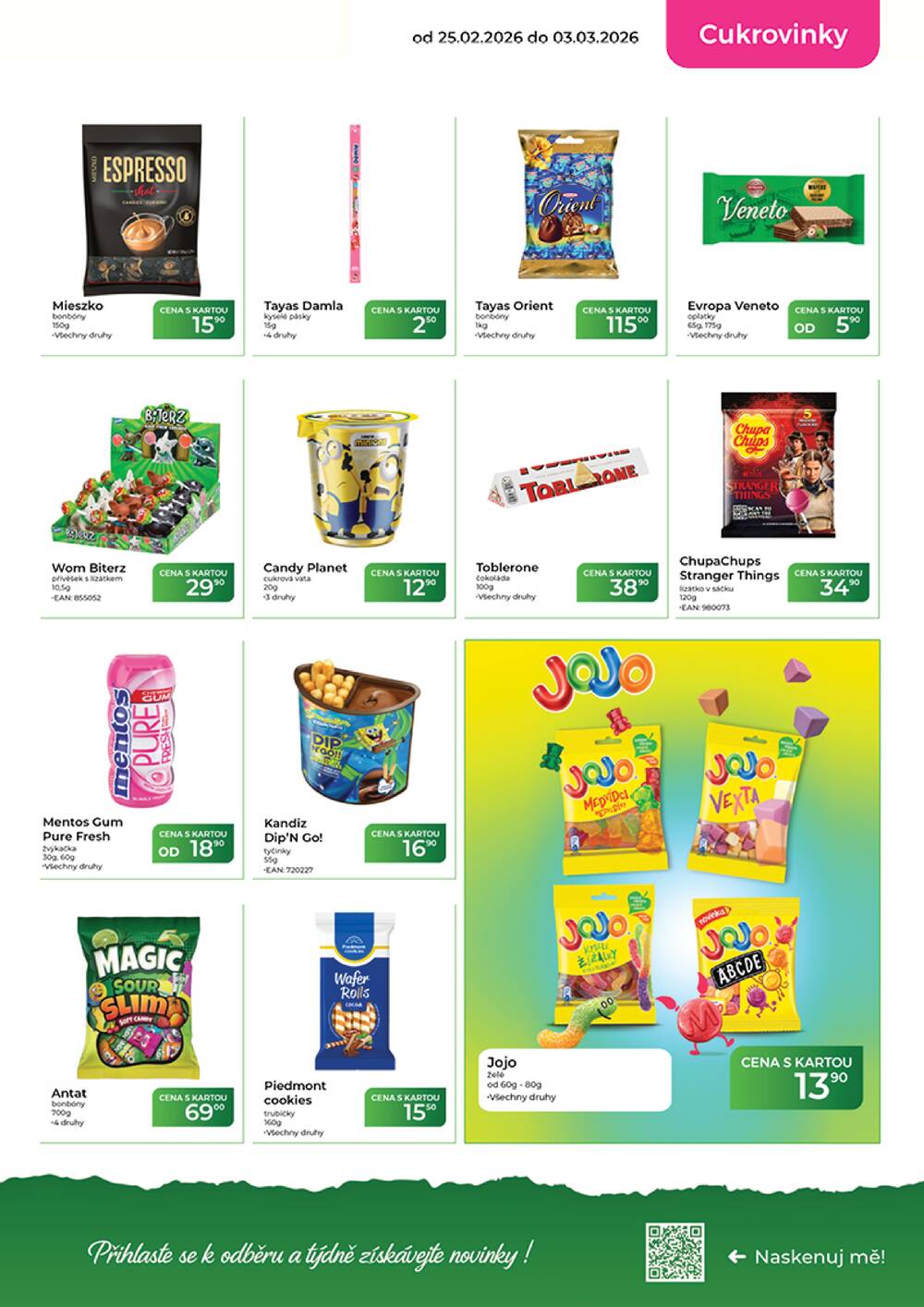 Tamda Foods od 25.2. do 3.3.2026