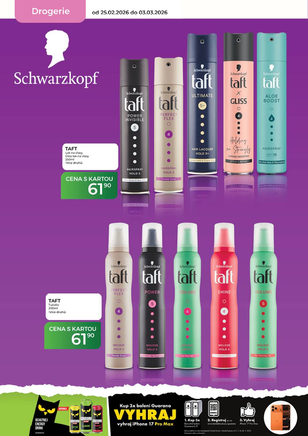 Leták Tamda Foods - Tamda Foods od 25.2. do 3.3.2026 - strana 58 Leták Tamda Foods - Tamda Foods od 25.2. do 3.3.2026 - strana 58