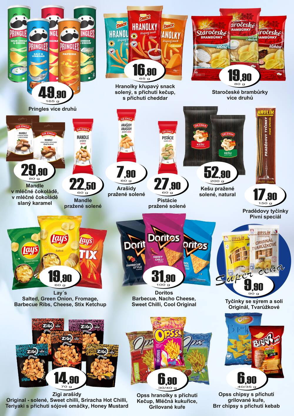 Adam Velkoobchod od 11.3. do 18.3.2026