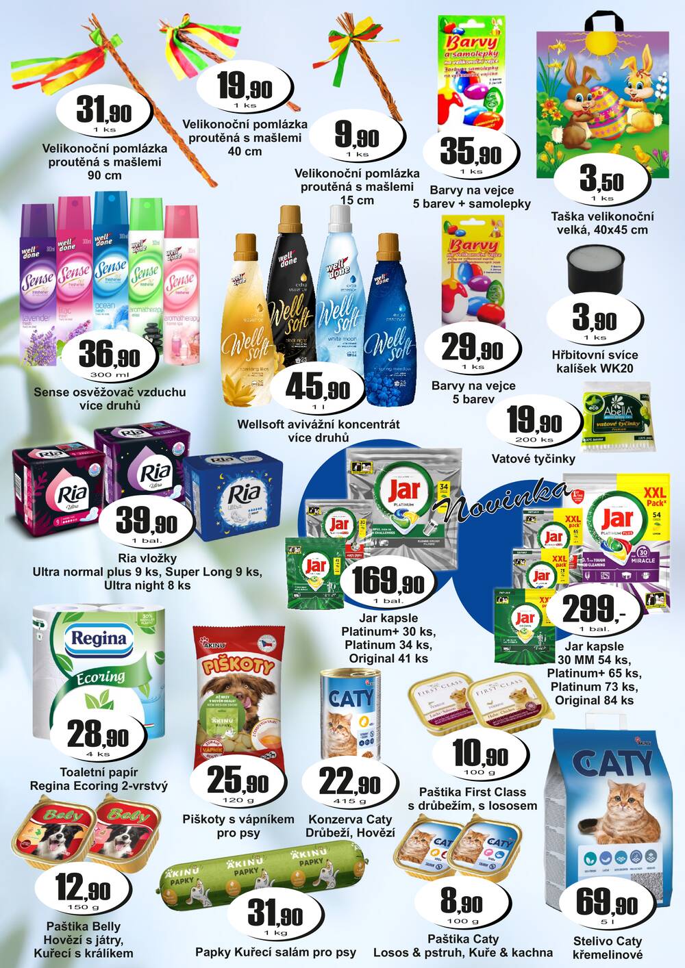 Adam Velkoobchod od 11.3. do 18.3.2026