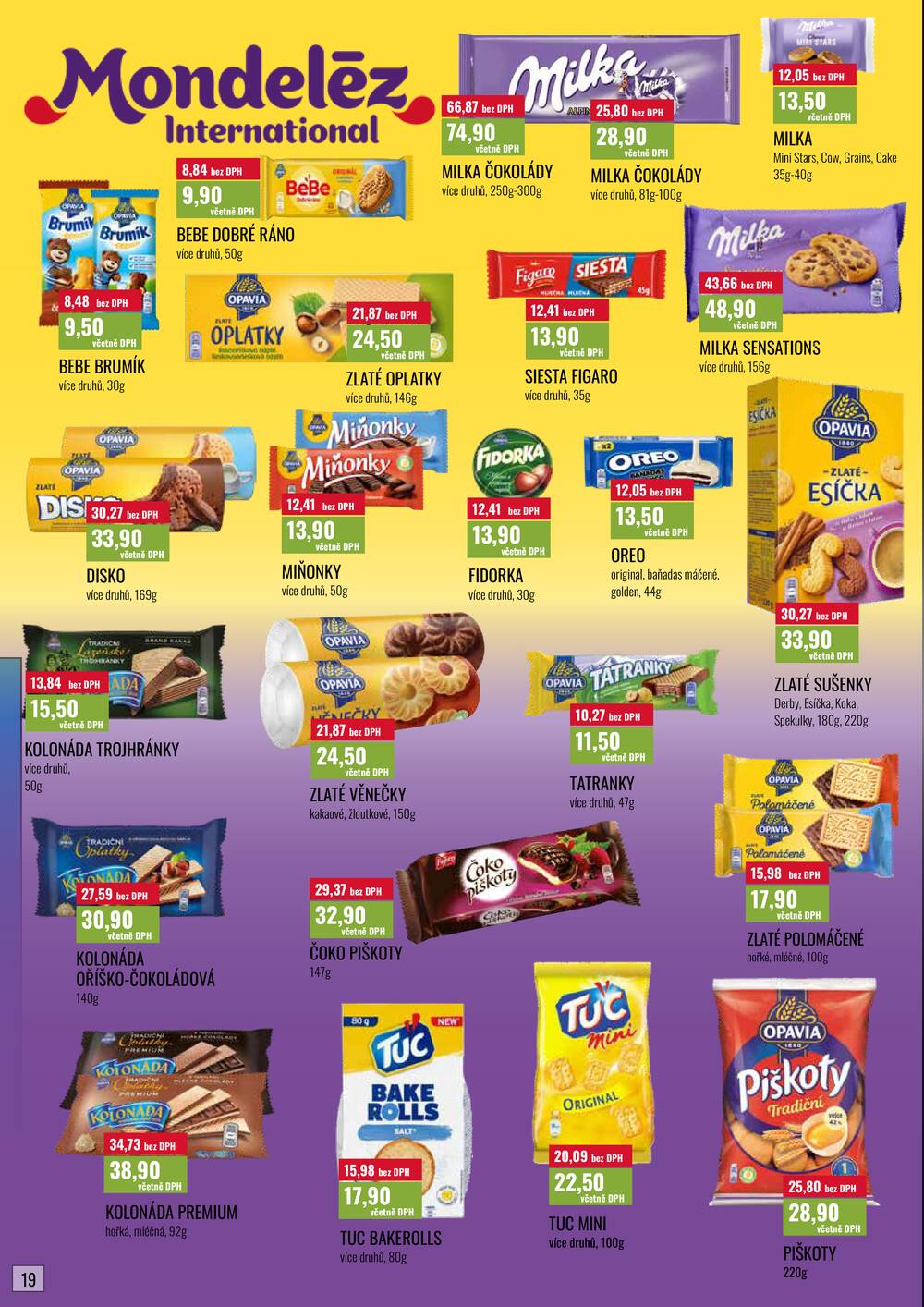 Ratio od 1.3. do 31.3.2026