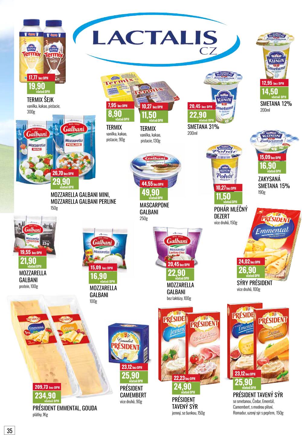 Ratio od 1.3. do 31.3.2026