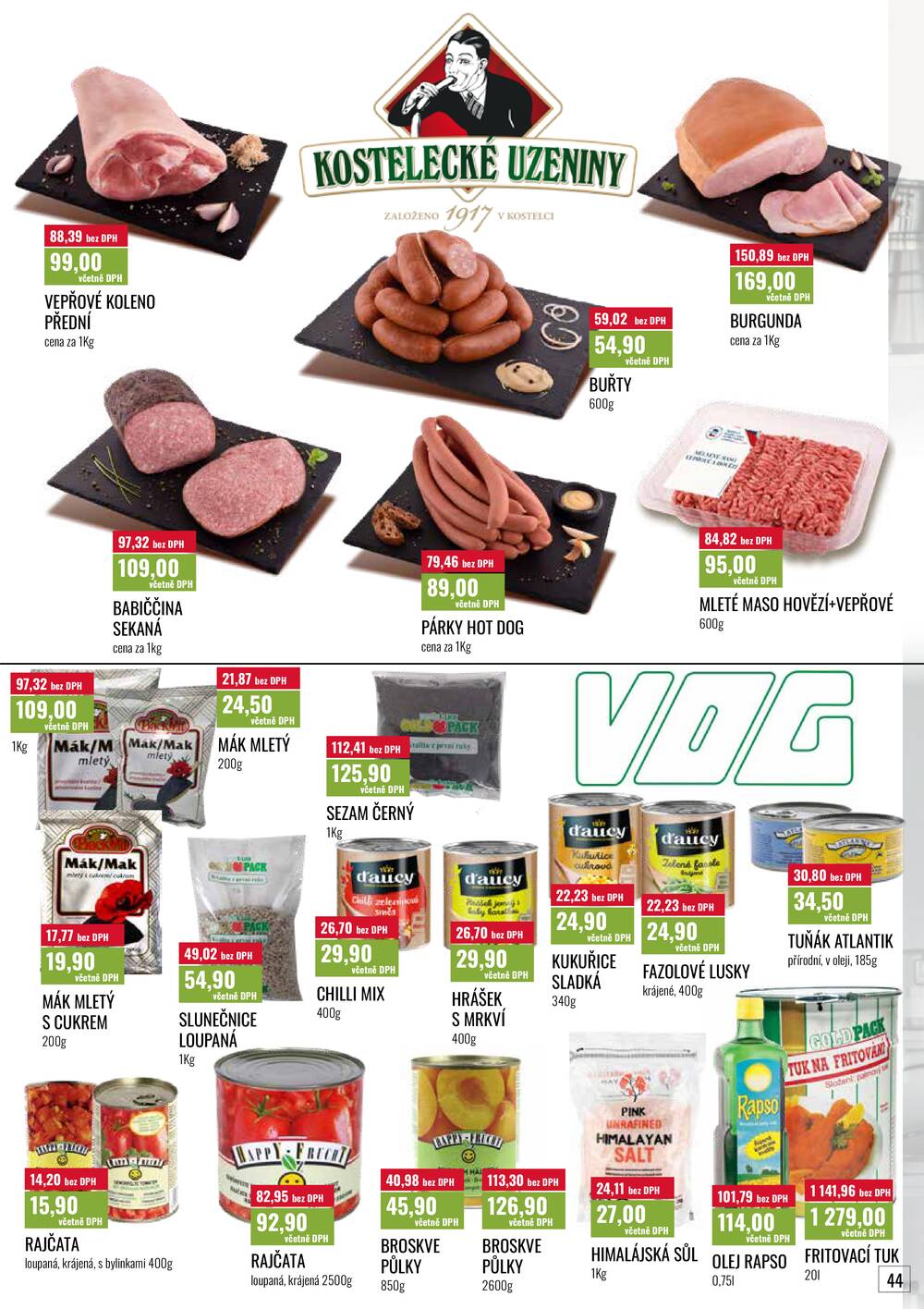 Ratio od 1.3. do 31.3.2026