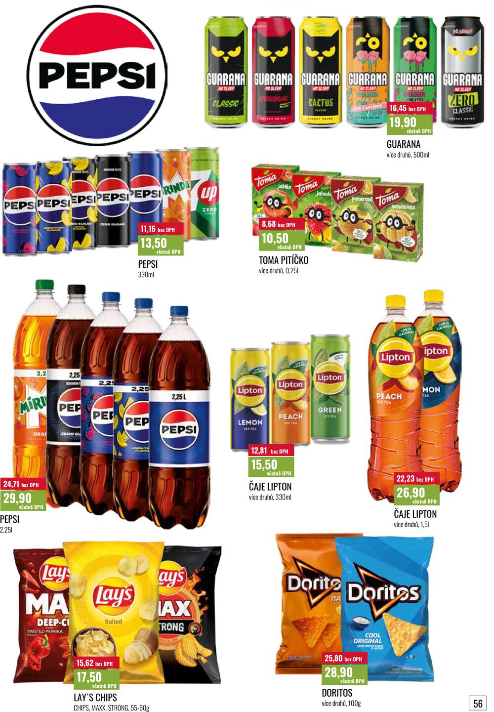 Ratio od 1.3. do 31.3.2026